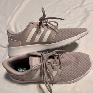 NWOT Adidas Light Pink Shoes